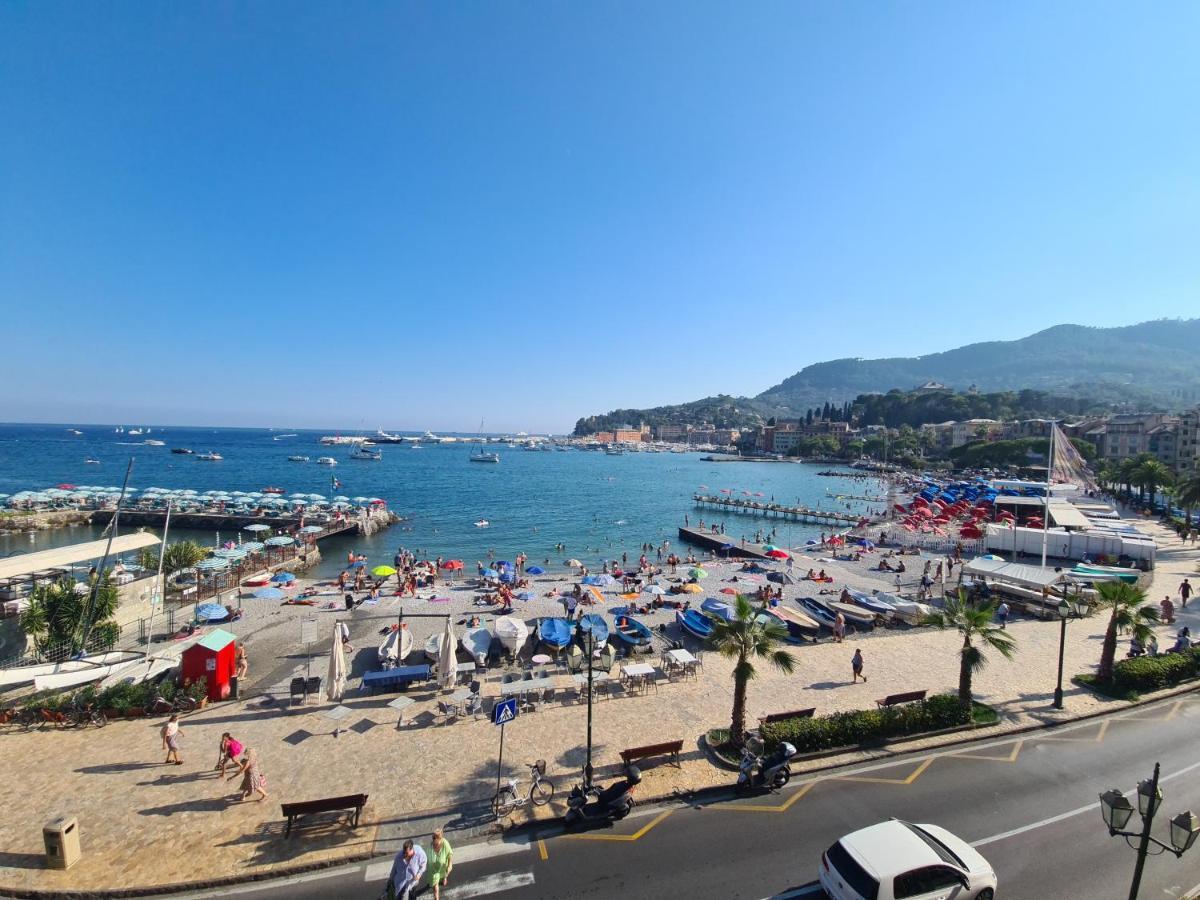Un Tuffo Nel Mare By Portofinovacanze Santa Margherita Ligure Buitenkant foto