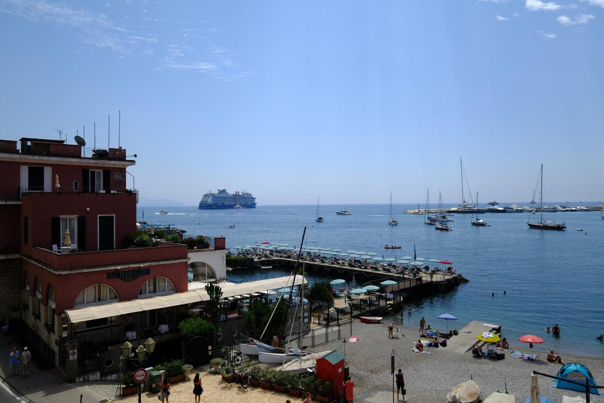 Un Tuffo Nel Mare By Portofinovacanze Santa Margherita Ligure Buitenkant foto