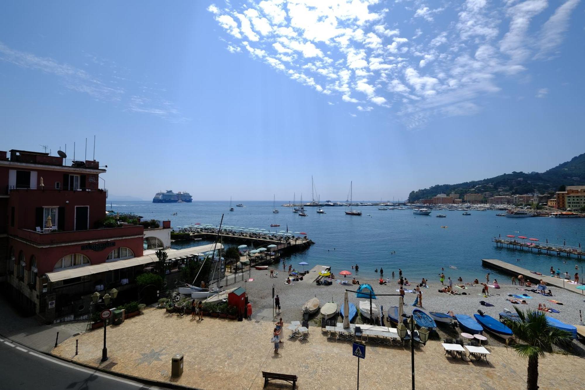 Un Tuffo Nel Mare By Portofinovacanze Santa Margherita Ligure Buitenkant foto