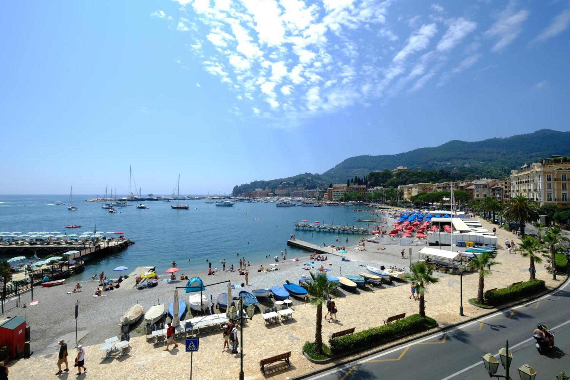 Un Tuffo Nel Mare By Portofinovacanze Santa Margherita Ligure Buitenkant foto